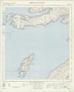 Iona and Colonsay - OS One-Inch Map