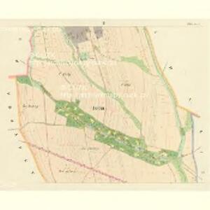 Hollin - c1967-1-002 - Kaiserpflichtexemplar der Landkarten des stabilen Katasters