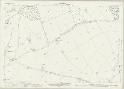 Oxfordshire XLI.5 (includes: Great Haseley; Great Milton; Tetsworth; Tiddington with Albury) - 25 Inch Map