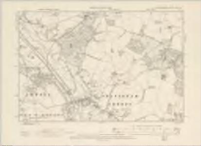 Hertfordshire XXX.SW - OS Six-Inch Map