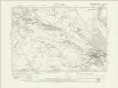 Radnorshire XI.SW - OS Six-Inch Map