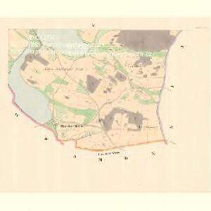 Waldikau (Waldikow) - m3267-1-004 - Kaiserpflichtexemplar der Landkarten des stabilen Katasters