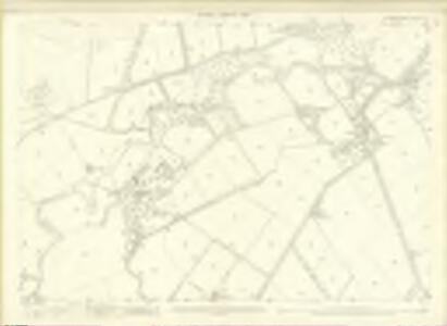 Edinburghshire, Sheet  006.11 - 25 Inch Map