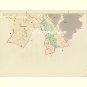 Amschelberg (Kosowahora) - c3366-1-004 - Kaiserpflichtexemplar der Landkarten des stabilen Katasters