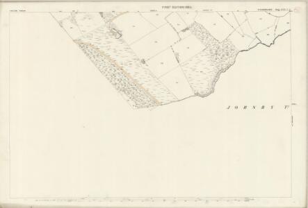 Cumberland XLVIII.12 (includes: Greystoke) - 25 Inch Map