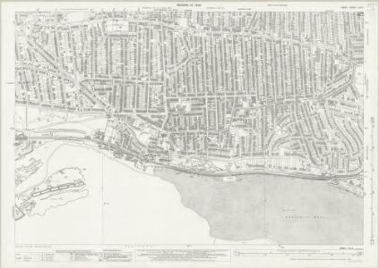 Essex (New Series 1913-) n XC.4 (includes: Southend on Sea) - 25 Inch Map