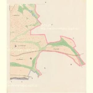 Budietitz - c0633-1-005 - Kaiserpflichtexemplar der Landkarten des stabilen Katasters