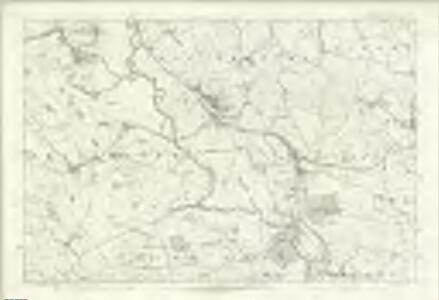 Yorkshire CXLIX - OS Six-Inch Map
