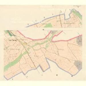 Solnitz (Solnice) - c7140-1-001 - Kaiserpflichtexemplar der Landkarten des stabilen Katasters