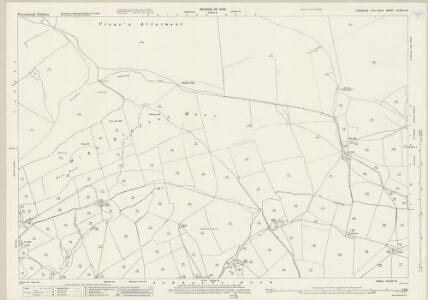Yorkshire CLXVIII.10 (includes: Bradleys Both; Silsden; Skipton) - 25 Inch Map