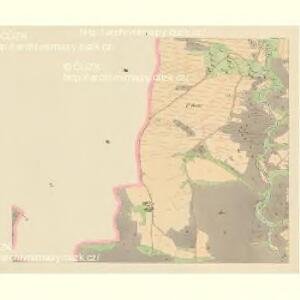 Draschitz - c1517-1-004 - Kaiserpflichtexemplar der Landkarten des stabilen Katasters