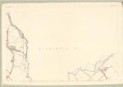 Ayr, Sheet VII.12 (Dalry) - OS 25 Inch map
