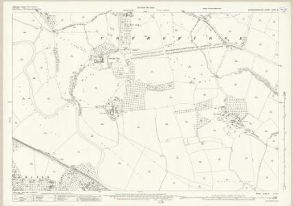 Worcestershire XXXIII.5 (includes: Cotheridge; Leigh) - 25 Inch Map