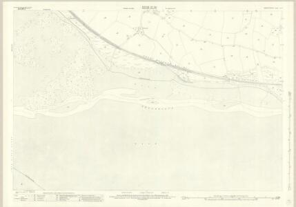 Carmarthenshire LIII.5 (includes: Pen Bre; St Ishmael) - 25 Inch Map