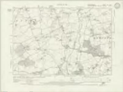 Herefordshire XLI.SE - OS Six-Inch Map