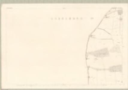 Forfar, Sheet XXXIX.3 (Guthrie) - OS 25 Inch map