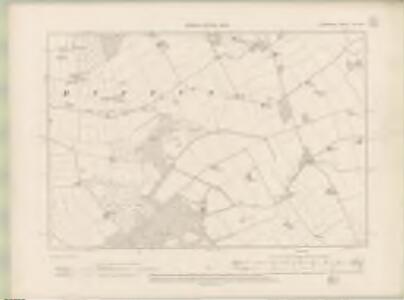 Elginshire Sheet VII.NW - OS 6 Inch map