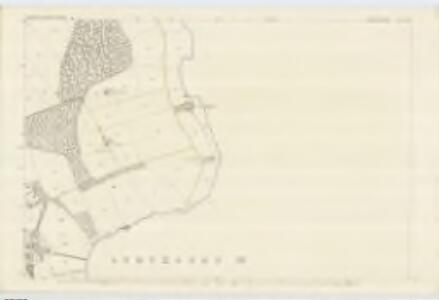 Aberdeen, Sheet LXXI.4 (Leochel) - OS 25 Inch map
