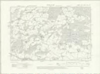 Sussex XLIV.NE - OS Six-Inch Map