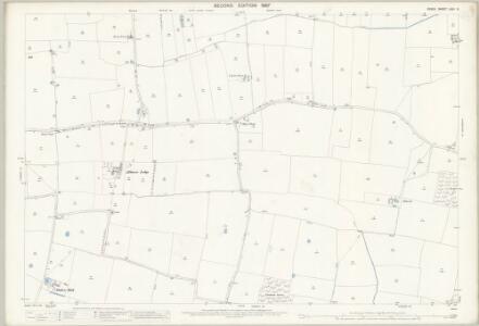 Essex (1st Ed/Rev 1862-96) LXIII.9 (includes: Althorne; Burnham; Mayland; Southminster) - 25 Inch Map
