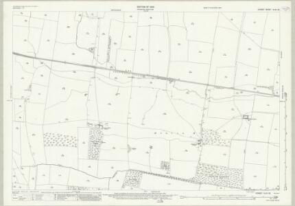 Dorset XLVII.13 (includes: Chickerell; Portesham; Weymouth) - 25 Inch Map