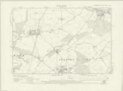 Oxfordshire XXXIV.NW - OS Six-Inch Map