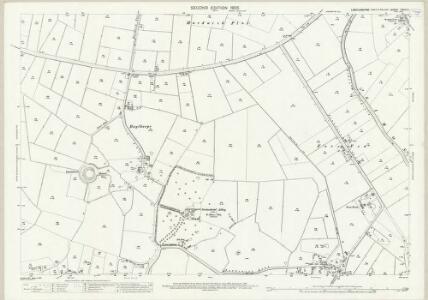 Lincolnshire CXVII.2 (includes: Kirton; Swineshead) - 25 Inch Map