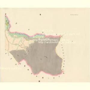 Gerhartitz (Kerhartice) - c3094-2-002 - Kaiserpflichtexemplar der Landkarten des stabilen Katasters