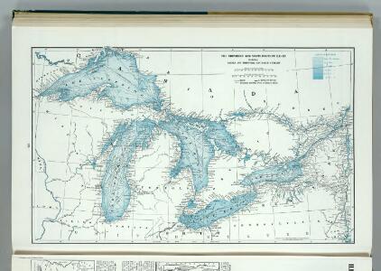 Great Lakes including Canals and Tributary Navigable Streams.