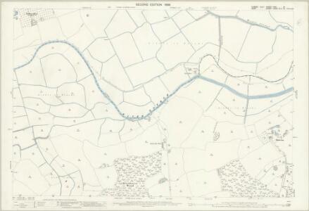 Sussex XXXI.8 (includes: Beckley; Newenden; Rolvenden) - 25 Inch Map