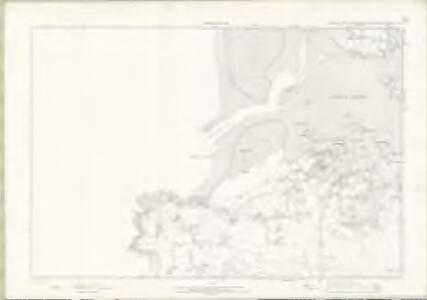 Inverness-shire - Hebrides Sheet XLIV - OS 6 Inch map