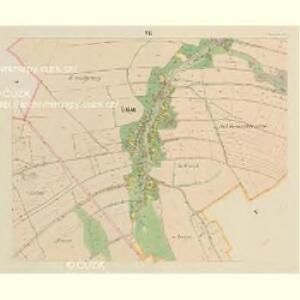 Lužan - c4323-1-007 - Kaiserpflichtexemplar der Landkarten des stabilen Katasters