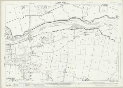 Essex (New Series 1913-) n LXXIII.11 (includes: Hockley; Woodham Ferrers) - 25 Inch Map