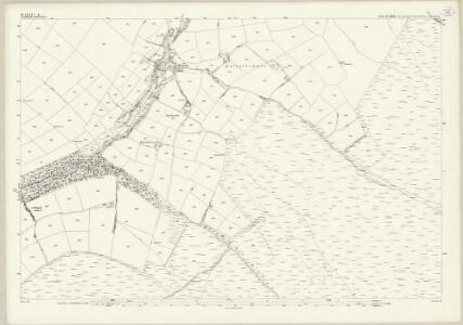 Isle of Man X.1 - 25 Inch Map