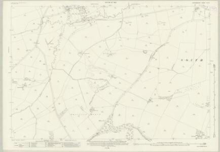 Oxfordshire IX.14 (includes: Great Tew; South Newington; Swerford; Wigginton) - 25 Inch Map