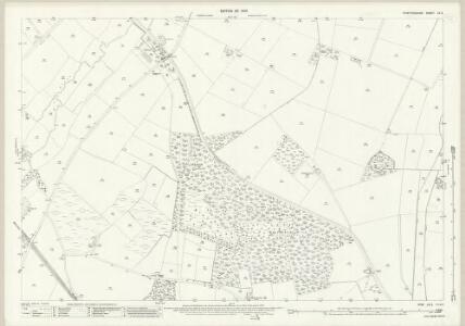Staffordshire LII.3 (includes: Alrewas; Kings Bromley) - 25 Inch Map