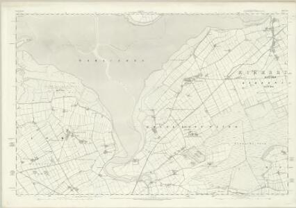 Cumberland XXI - OS Six-Inch Map