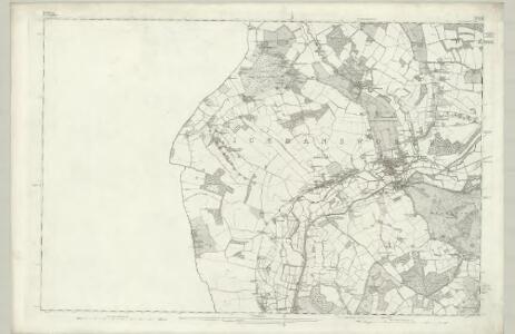 Middlesex IV - OS Six-Inch Map