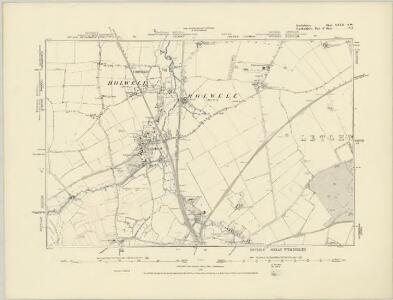 Bedfordshire XXVI.NE - OS Six-Inch Map