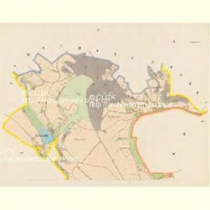Nedam - c4992-1-001 - Kaiserpflichtexemplar der Landkarten des stabilen Katasters