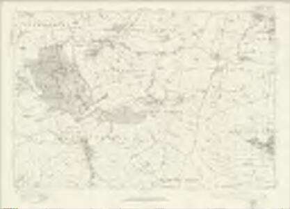 Gloucestershire XVa - OS Six-Inch Map