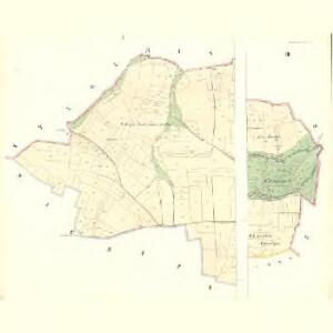Wittinowes - c8629-1-001 - Kaiserpflichtexemplar der Landkarten des stabilen Katasters