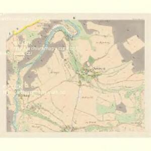 Sestraun - c6853-1-003 - Kaiserpflichtexemplar der Landkarten des stabilen Katasters