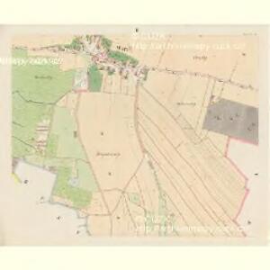 Worell (Worel) - c5509-1-002 - Kaiserpflichtexemplar der Landkarten des stabilen Katasters