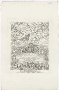 XI ; 3.H., [Annonce de l'ouvrage], uit: Carte chorographique des Pays-Bas Autrichiens / ... par le Comte de Ferraris ; gravée par L.A. Dupuis