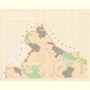 Neufang (Naifunk) - m2914-2-001 - Kaiserpflichtexemplar der Landkarten des stabilen Katasters