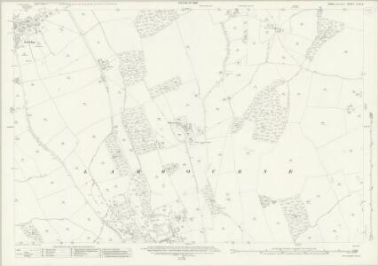 Essex (New Series 1913-) n LXX.5 (includes: Lambourne) - 25 Inch Map