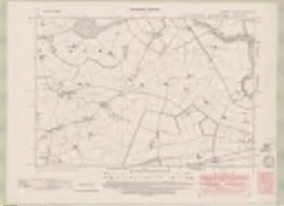 Ayrshire Sheet XXXIV.NE - OS 6 Inch map