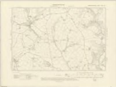 Carmarthenshire XXIX.SE - OS Six-Inch Map