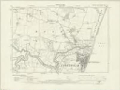 Suffolk XXIX.SW - OS Six-Inch Map